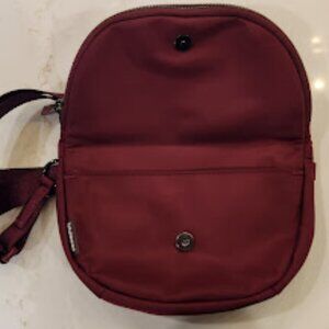 All Night Festival Bag Micro 2L Maroon